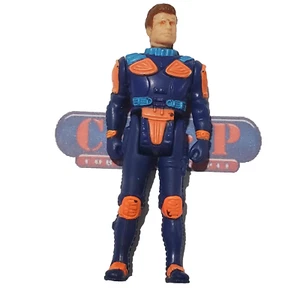 M.A.S.K. Figura de acción Mask Kenner 1986 Calhoun Burns CVP - Imagen 1 de 1