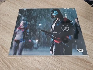 KAREN FUKUHARA Autographed Signed 8x10 Photo Bam Box COA Suicide Squad KATANA - Picture 1 of 3