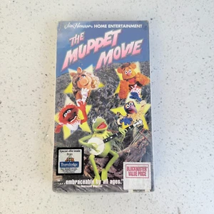 BRAND NEW The Muppet Movie (VHS; 1999) Jim Henson RARE Sealed OOP READ - Imagen 1 de 5