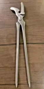 Hoof Clincher, Farrier Tool Hoof Nail Clincher 12" Inch Plier Professional, - Picture 1 of 4