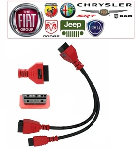 CAVO RESET SERVICE TAGLIANDO OLIO GRUPPO FCA BYPASS Jeep Renegade, Compass - Foto 1 di 5