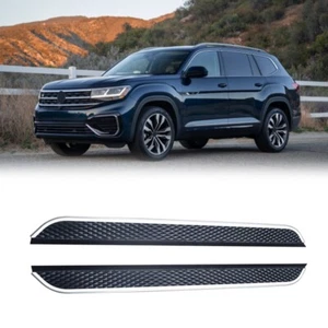 Running Board Nerf Bars Side Steps Pedals Fits For VW Volkswagen ATLAS 2017-2022 - Bild 1 von 7
