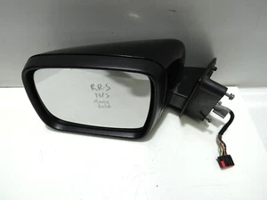RANGE ROVER SPORT L320 2009-13 NEARSIDE ELECTRIC FOLDING DOOR WING MIRROR  S7987 - Picture 1 of 17