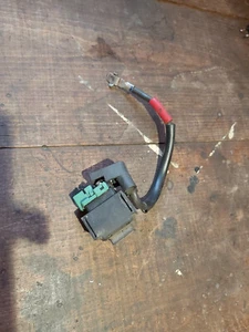 Anlasser-Magnetschalter Anlasserrelais Relais Honda NT 650 V Deauville Bj. 2004 - Bild 1 von 4