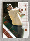2003 SP Authentic Jerry Kelly Winner's Scorecard Golf Card #62 /3499
