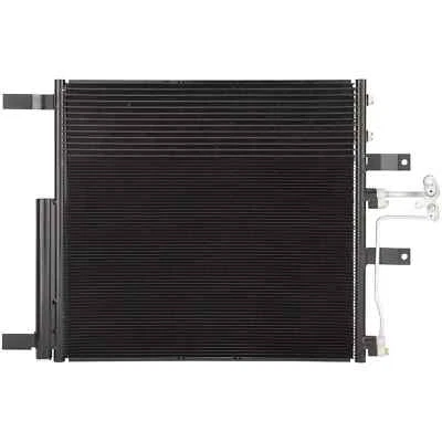 AC Condenser For 2013 2014 2015 2016 2017 RAM 1500 LONGHORN 5.7 GAS 52014588AA  - Image 1 of 4