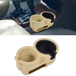 Double Cup Holder Containers For Toyota for4Runner (3rd gen) 1996-2002 Automatic - Picture 1 of 10