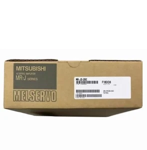 MR-J2-20C NEW SIEMENS MRJ220C SERVO DRIVE - Picture 1 of 3