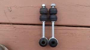 75-93 Volvo 240 242 244 245 Front Sway Bar Link PAIR 1206667 - Picture 1 of 9