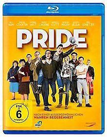 Pride [Blu-ray] von Warchus, Matthew | DVD | Zustand sehr gut