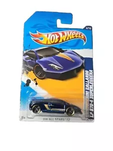 Hot Wheels All Stars '12 Lamborghini Gallardo LP 570-4 Superleggera 126/247 - Foto 1 di 12