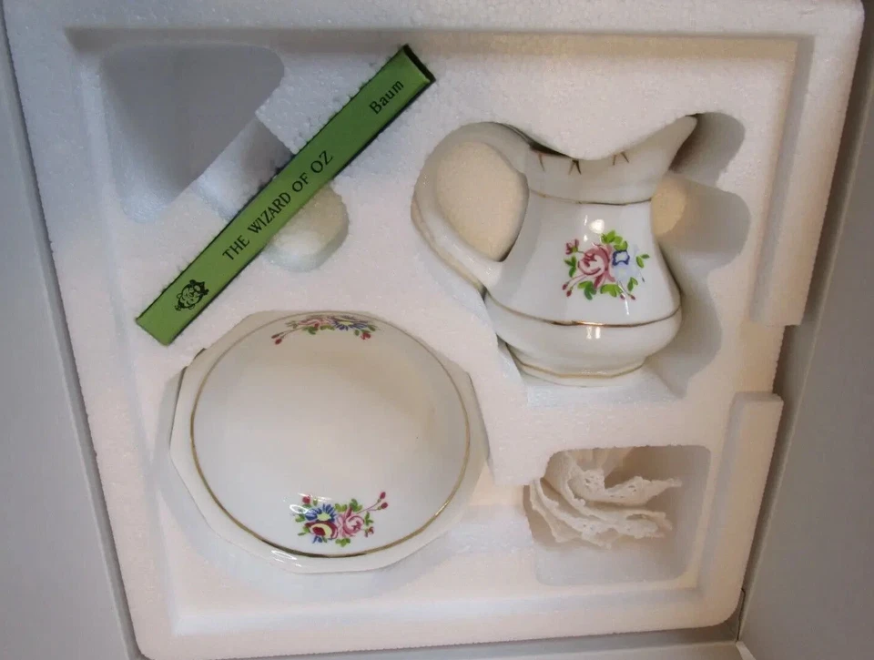 American Girl Samantha Bedtime Extras Nighttime Necessities 1986