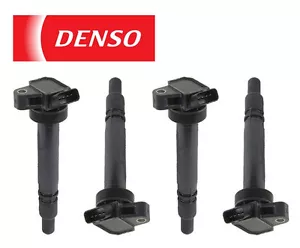 Juego de 4 bobinas de encendido directo DENSO OEM 673-1305 6731305 - Imagen 1 de 1