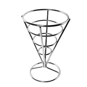 Salvinelli Casto Freír Cónico D 10 CM H 15CM Acero - Imagen 1 de 1