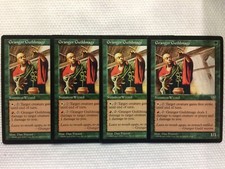 MTG 4x Granger Guildmage Mirage Pauper Legacy Magic the Gathering Card x4 LP