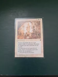 Alabaster Potion french rennaisance/Legends - LP/NM Magic mtg real pic fast ship - Picture 1 of 2