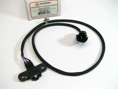 Autopart 1802-307672 Crankshaft Position Sensor 03-06 Mitsubishi Lancer 2.0L-L4 - Image 1 of 3