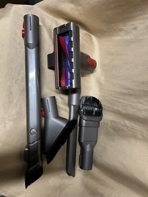 5 ct OEM DISON v11 v10 вакуумные насадки; мебель пыльник шторы шторы - Изображение 1 из 4