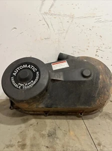 #A4 2000 00 Polaris Trail Boss 325 Oem Clutch Belt Cover - Bild 1 von 18