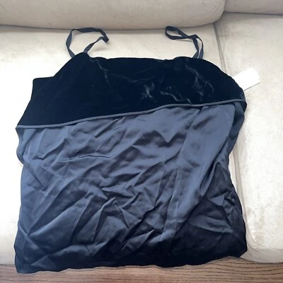 Helmet Lang Black Top Size 12 - Image 1 of 4