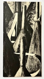 SECHERET Jean-Baptiste - Lithographies et Monotypes. Catalogue d'Exposition 1990 - Imagen 1 de 3