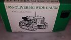 Stephen Adams Manufacturing Oliver HG Wide Gauge Tractor 1/16 scale Mint