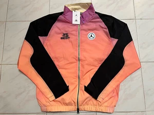 Nike Air Jordan x DJ Khaled Men S We The Best Crimson Bliss Jacket DV7493-746 - Picture 1 of 2