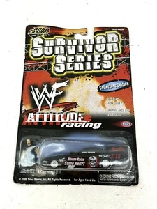 Road Champs Titan Sports Undertaker 1999 WWF WWE NHRA coche divertido 1:64 - Imagen 1 de 2