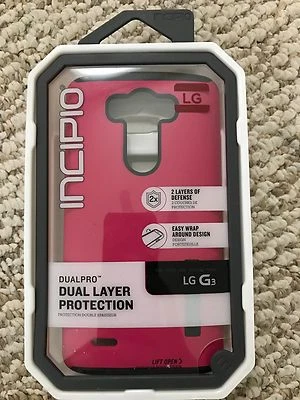 incipio lg g3 phone case - Image 1 of 4