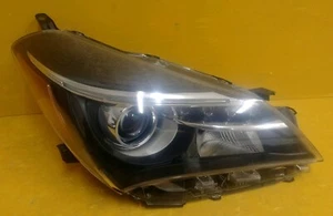 2015 2016 2017 Toyota Yaris Se RH Right Side Headlight hatchback OEM USED 17 16 - Picture 1 of 10