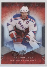 2008-09 Upper Deck Ovation Jaromir Jagr #79