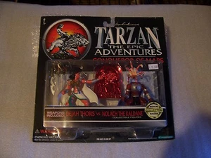 Tarzan The Epic Adventures Dejah Thoris vs. Nolach The Kaldane 1995 - Picture 1 of 1