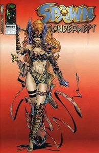SPAWN / ANGELA SONDERHEFT (deutsch) ab #1 NEIL GAIMAN + GREG CAPULLO Infinity - Picture 1 of 4