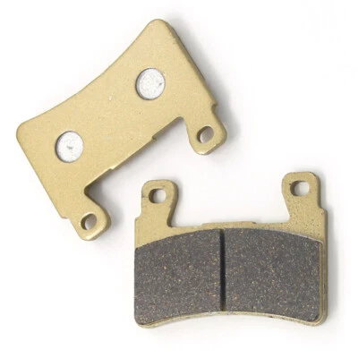 Front brake Pad Set for Hyosung ST7 Deluxe 2012-2015 - Imagem 1 de 4