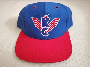 NUEVO KC Soviet Wings MHC Krylya Sovetov Gorra Gorra de Hockey Rusa Snapback, HECHA EN EE. UU. - Imagen 1 de 4