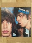 The Rolling Stones Black and Blue album vinyle (original vinyl LP) UK-GB 1976