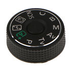 Top Cover Function Dial Mode Plate Button Repair Spare Part For Canon 70D Camera