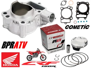 Honda CRF150R CRF 150R Top End Rebuild Kit OEM Stock Bore Cylinder WISECO Piston - Picture 1 of 24