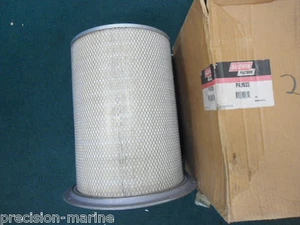 PA3933 Inner Air Element with 8 Bolt Holes, Baldwin Filters - Imagen 1 de 1