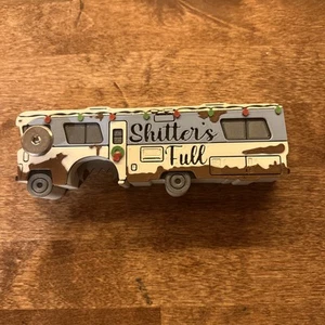 Hicks opener Glass To Mouth Shitters Full Christmas Vacation Never Used Rare - Picture 1 of 4
