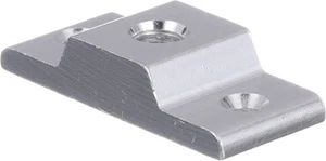 Attwood 5072-7 Sure-Grip Rod Holder Mounting Base — Flat One Size, Silver - Picture 1 of 6