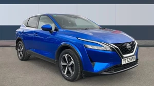 2022 Nissan Qashqai 1.3 DiG-T MH 158 N-Connecta 5dr Xtronic Petrol Hatchback Hat - Picture 1 of 20
