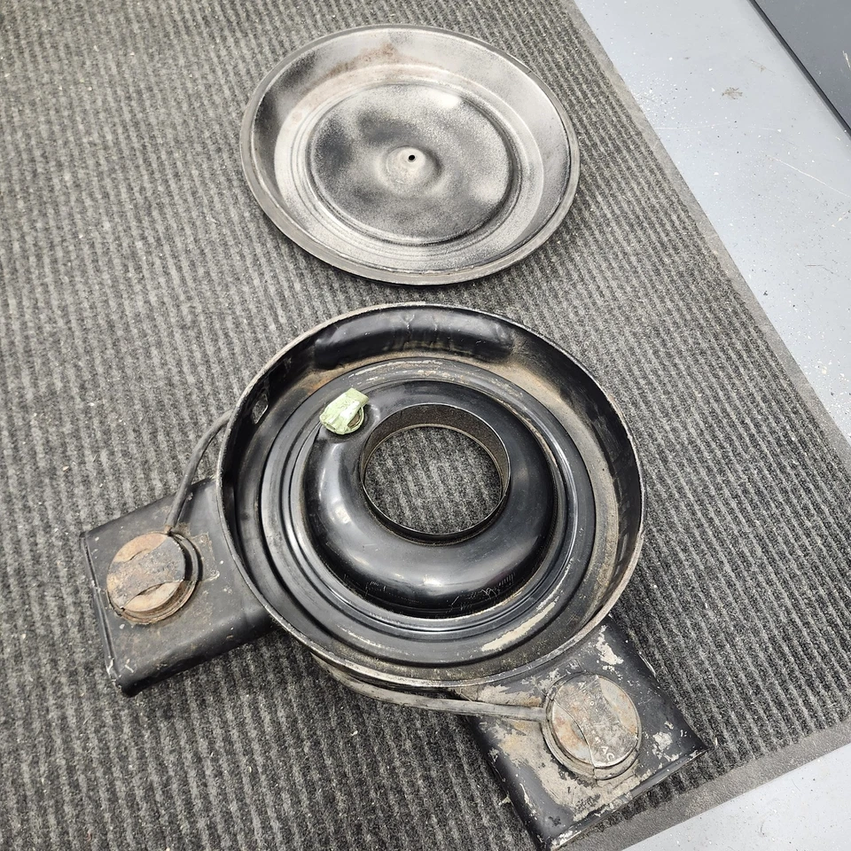 C3 Corvette Dual Snorkel Air Cleaner Assembly Intake OEM 76-81 USED Original Lid - Image 1 of 4