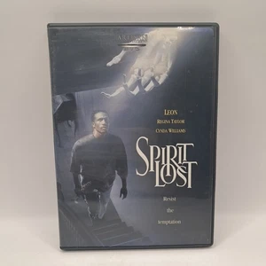 Spirit Lost (DVD, 1996) Leon Robinson, Regina Taylor, Cynda Williams - Foto 1 di 7