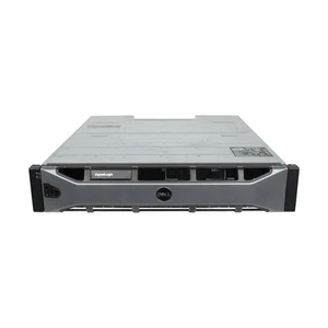 Dell PowerVault Chassis MD3220i 24x SFF 2x PSU - Picture 1 of 4