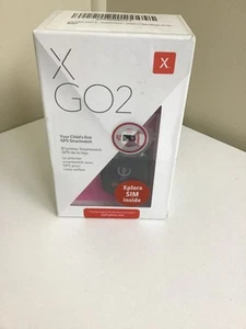 Xplora XGO2 Kids GPS Smartwatch - Phone, Tracker, SIM Included - Safe & Durable! - Photo 1 sur 5