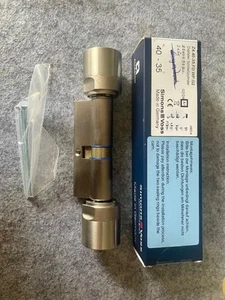 Simons Voss Digitalzylinder Z4.40-35.FD. WP.G2 - Bild 1 von 1