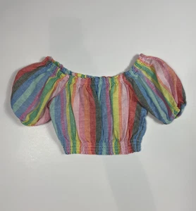 GAP Kids Girls Clothing Lot of Shirts Size Small 6-7 - Picture 1 of 7