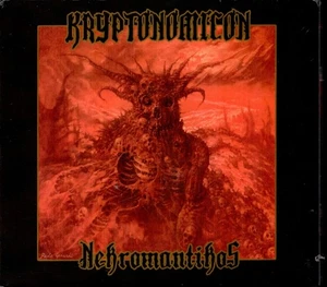 Kryptonomicon - Nekromantikos Digi CD - Imagen 1 de 1