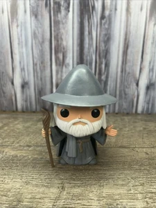 Funko Pop! Vinyl: Der Hobbit - Gandalf der Graue mit Hut #13 Gewölbt lose - Bild 1 von 6